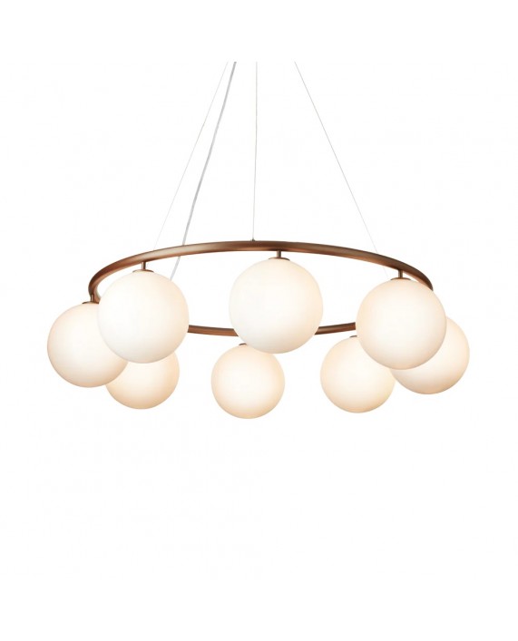 Nuura Miira 8 Circular Pendant Lamp